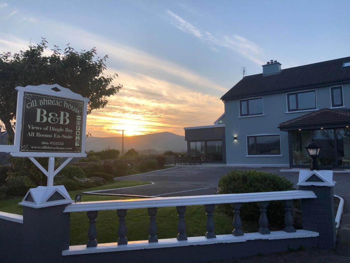 Cill Bhreac House B&B ディングル エクステリア 写真