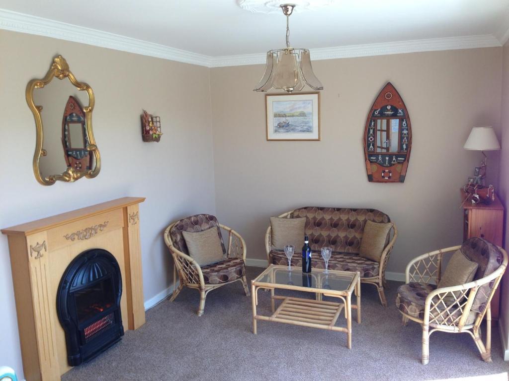 Cill Bhreac House B&B ディングル エクステリア 写真